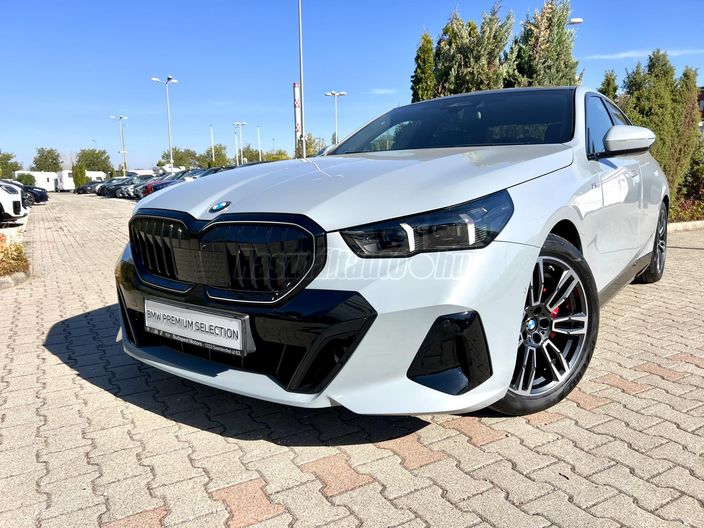 BMW 520 520d xDrive (Automata)