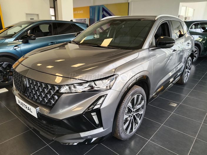 RENAULT AUSTRAL 1.3 TCe Techno (Automata)