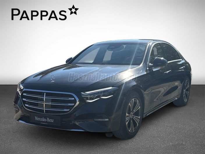 MERCEDES-BENZ E 200 d 9G-TRONIC Mild hybrid drive