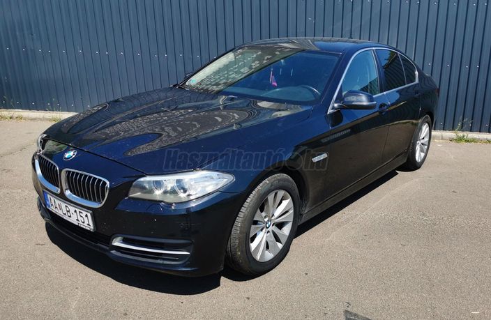BMW 530 530d xDrive (Automata)