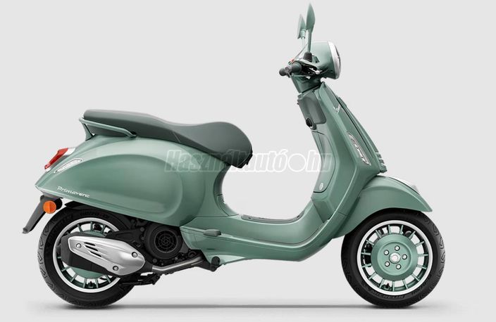 VESPA PRIMAVERA 125 3V