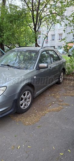 SUBARU IMPREZA 1.5 Comfort
