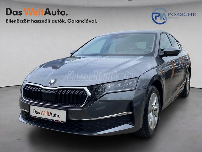 SKODA OCTAVIA 1.5 TSI ACT Selection DSG