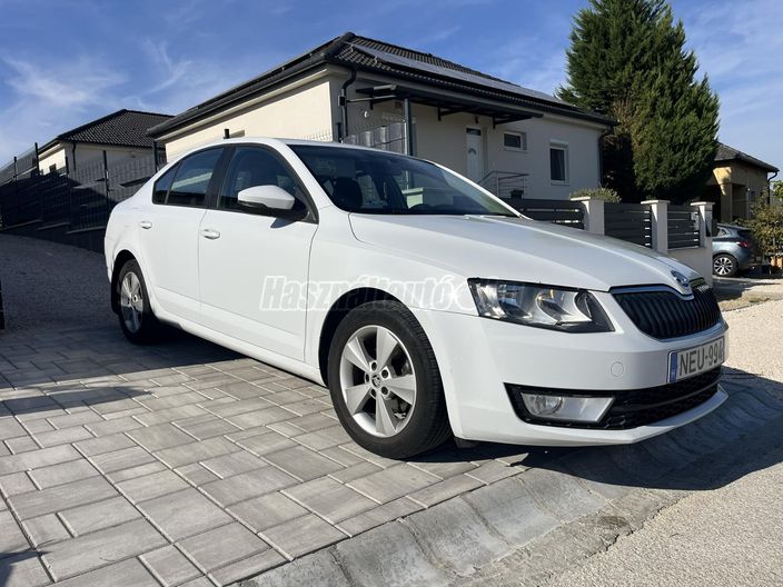 SKODA OCTAVIA 1.6 CR TDI Elegance