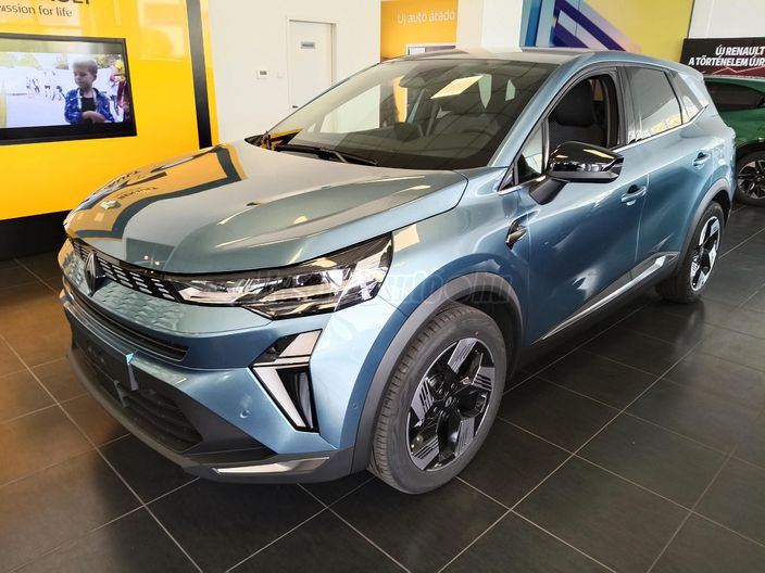 RENAULT SYMBIOZ 1.3 Mild Hybrid Techno
