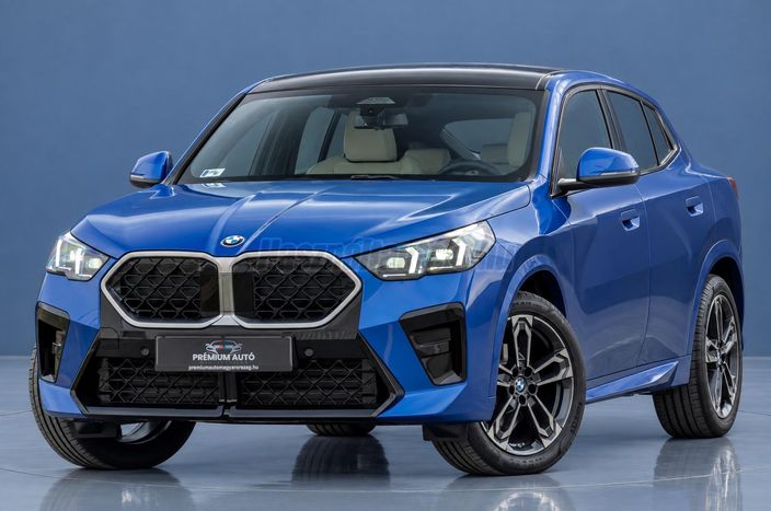 BMW X2 xDrive20d (Automata)