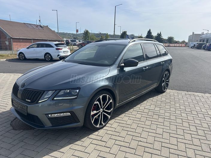 SKODA OCTAVIA Combi 2.0 CR TDI SCR RS DSG7