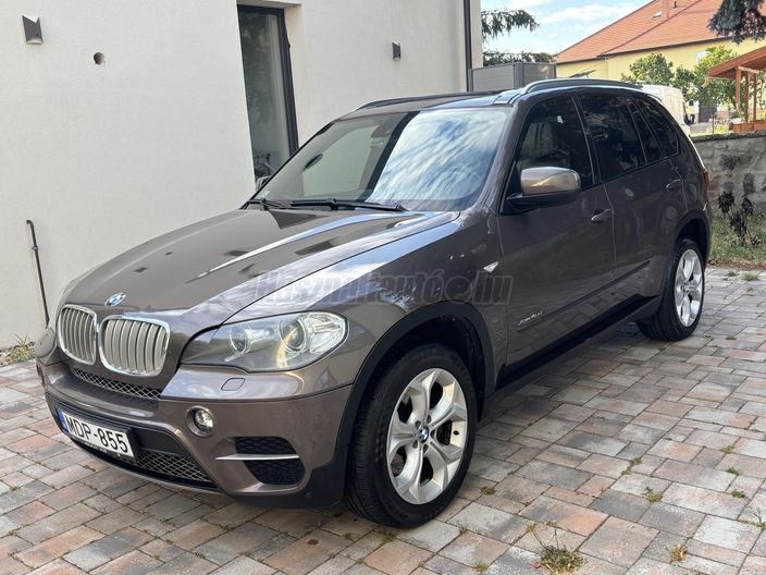 BMW X5 xDrive40d (Automata)