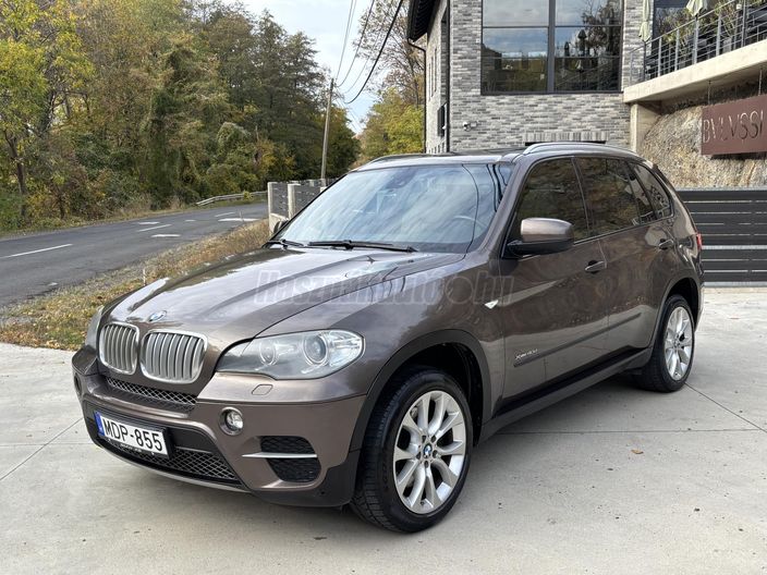 BMW X5 xDrive40d (Automata)