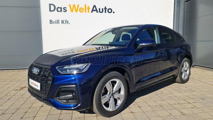 AUDI Q5 Sportback 35 TDI Advanced S-tronic