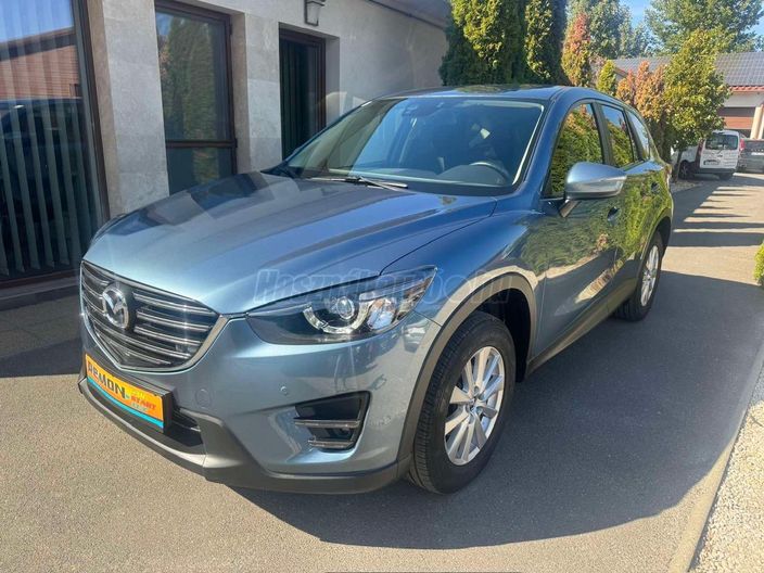 MAZDA CX-5 2.2 CD Attraction AWD