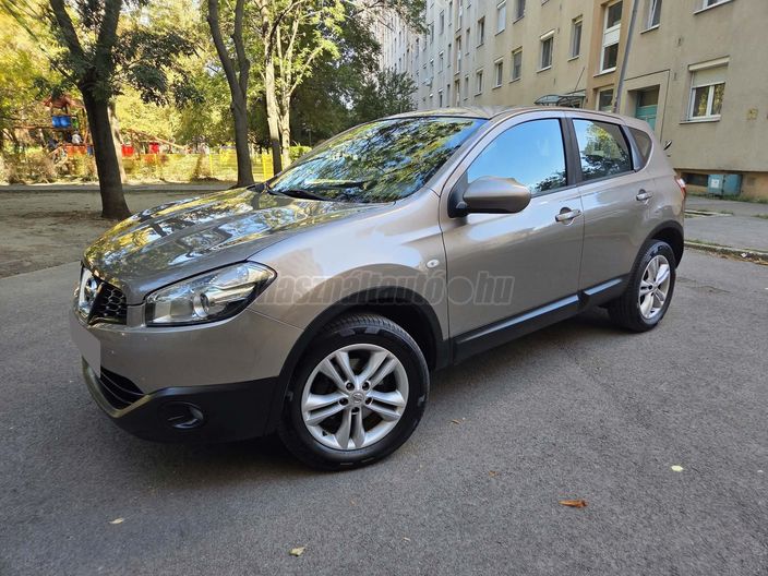 NISSAN QASHQAI 1.6 Acenta