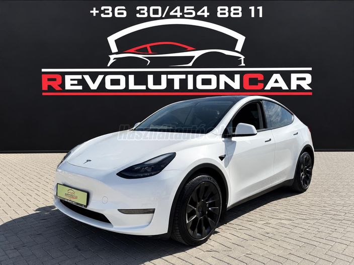 TESLA MODEL Y Long Range AWD (Automata)