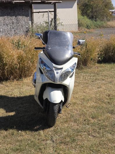 SUZUKI AN 400 BURGMAN