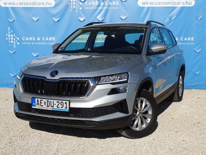 SKODA KAROQ 1.5 TSI ACT Ambition DSG