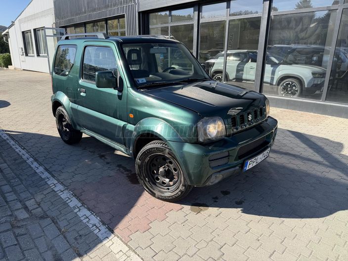 SUZUKI JIMNY 1.3 AC Limitált