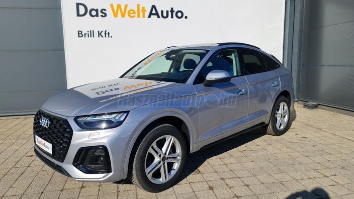 AUDI Q5 Sportback 40 TDI S line quattro S tronic