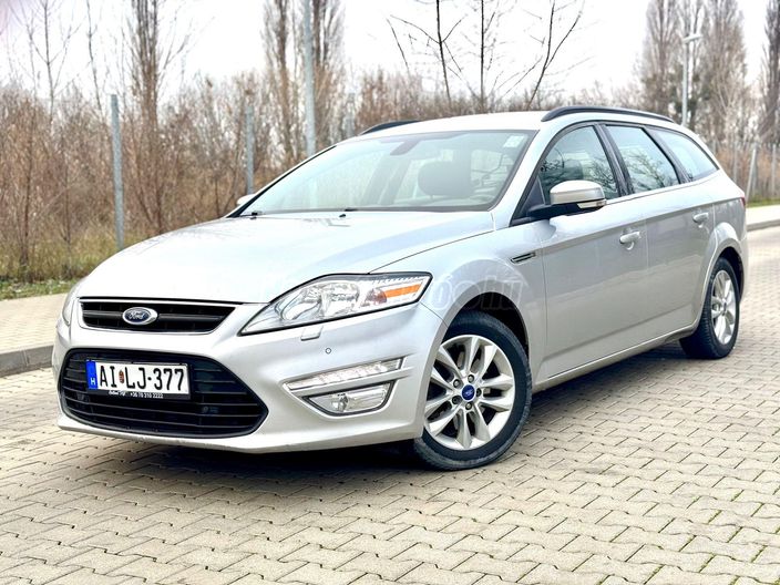 FORD MONDEO 2.0 TDCi Titanium