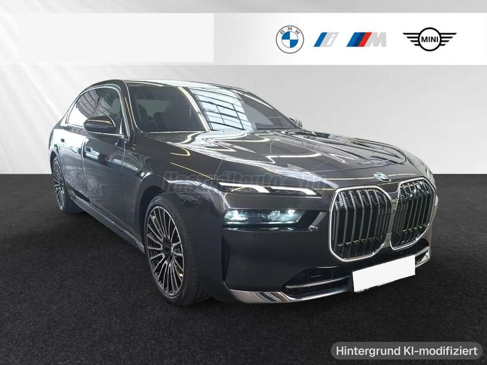 BMW 740 740d xDrive (Automata)