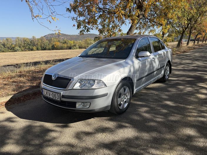 SKODA OCTAVIA 1.9 PD TDi Winter
