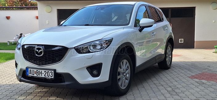 MAZDA CX-5 2.0i Challenge