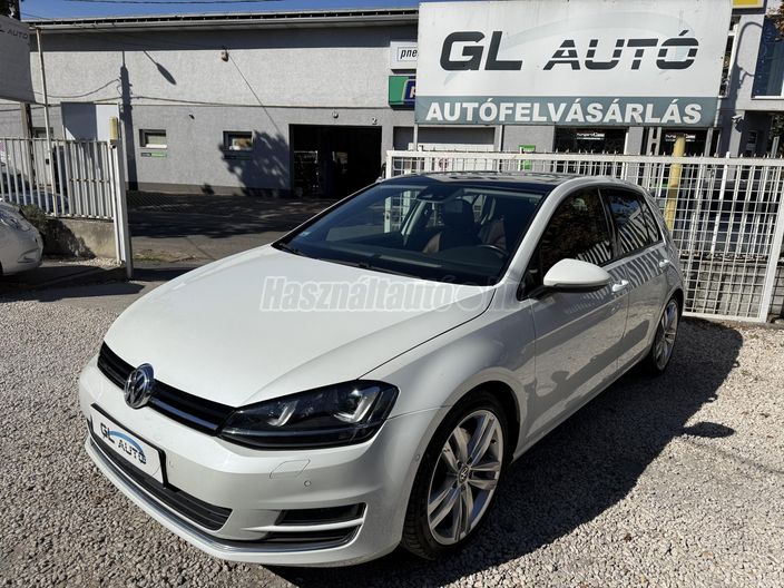 VOLKSWAGEN GOLF VII 1.4 TSI BMT Highline DSG