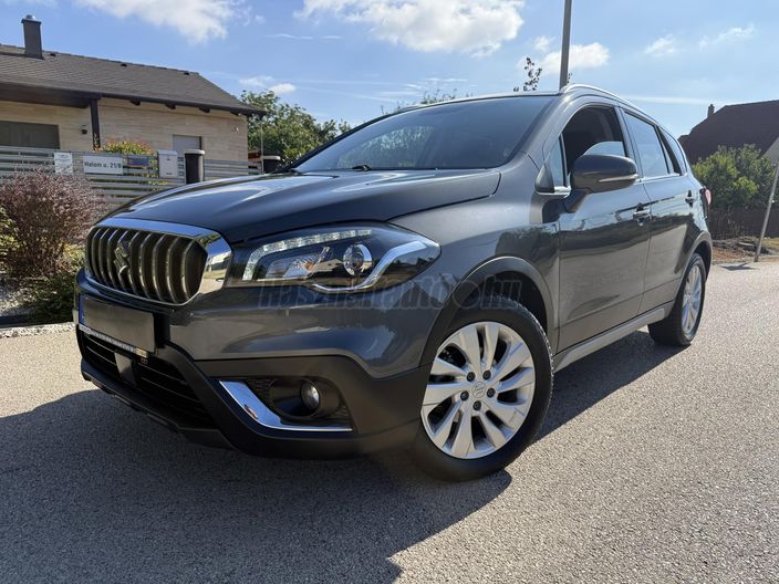 SUZUKI SX4 S-CROSS 1.4T GL+