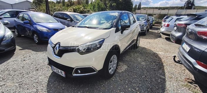 RENAULT CAPTUR 1.5 dCi Energy Intens