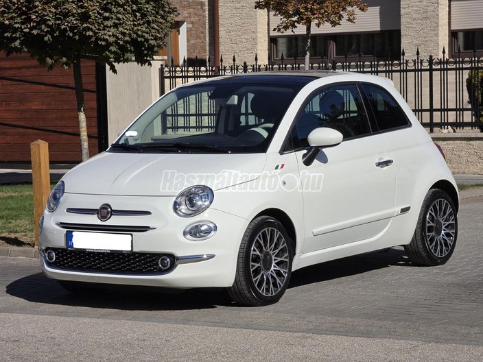 FIAT 500 1.2 8V Lounge Dualogic