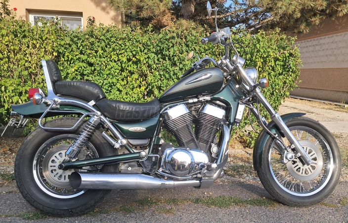 SUZUKI VS 1400 (INTRUDER)