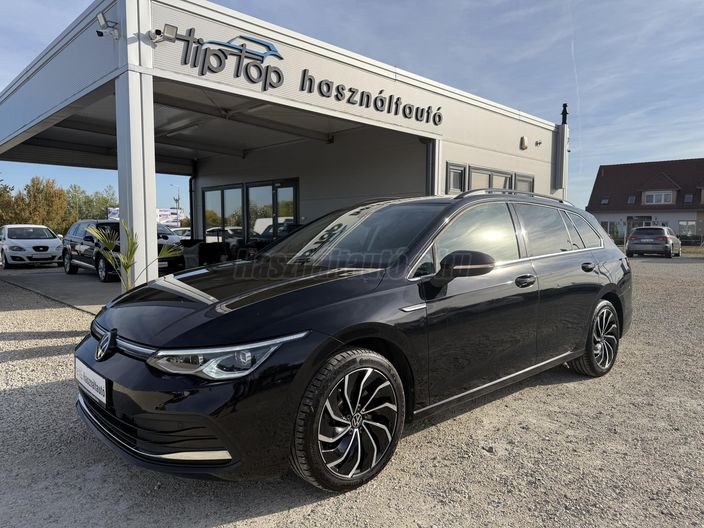 VOLKSWAGEN GOLF VIII Variant 2.0 TDI SCR Style DSG