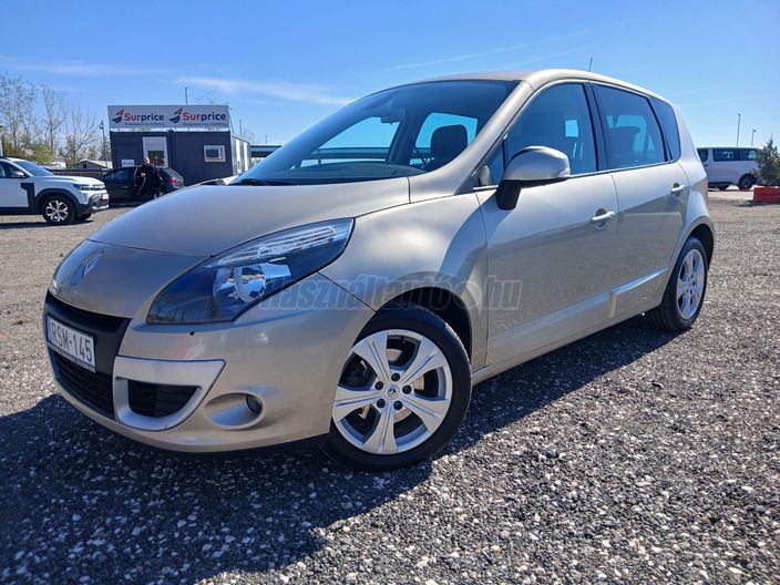 RENAULT SCENIC Scénic 1.6 16V Expression