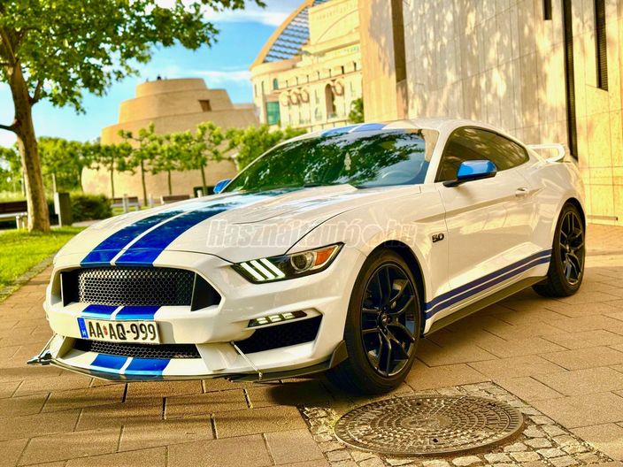 FORD MUSTANG Fastback 5.0 Ti-VCT V8 GT