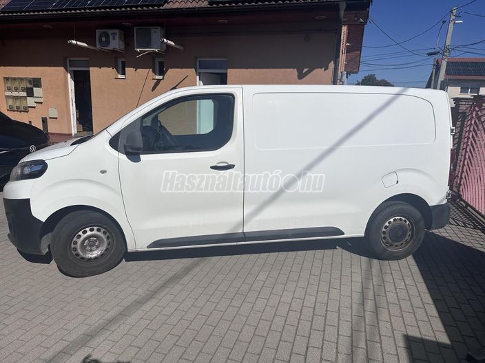 CITROEN JUMPY 2.0 BlueHDi L2 Club