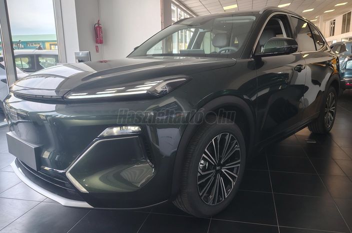 GEELY STARRAY EM-I 1.5 Max+ (Automata)