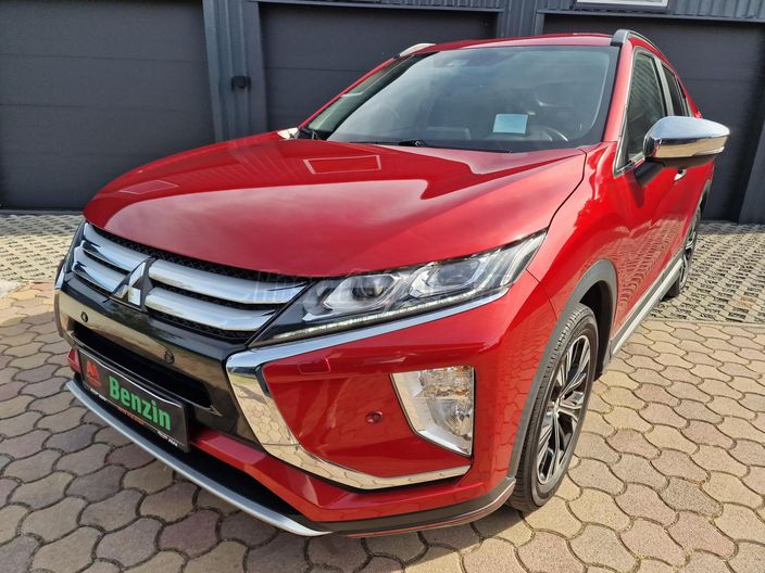 MITSUBISHI ECLIPSE CROSS 1.5 T-MIVEC Intense 2WD
