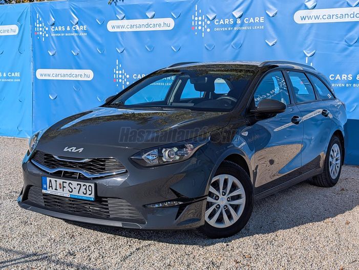 KIA CEE'D Ceed SW 1.5 T-GDI Silver