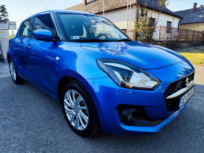 SUZUKI SWIFT 1.2 Dualjet Hybrid GL+