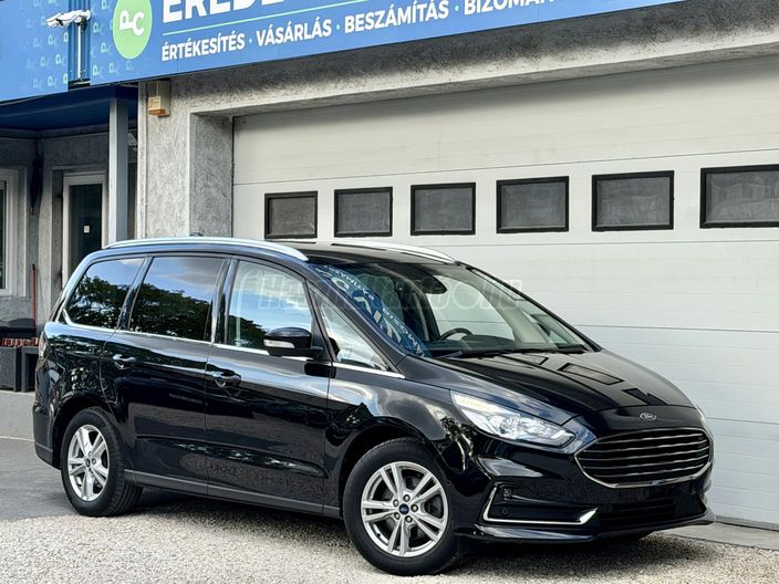 FORD GALAXY 2.5 FHEV Titanium CVT