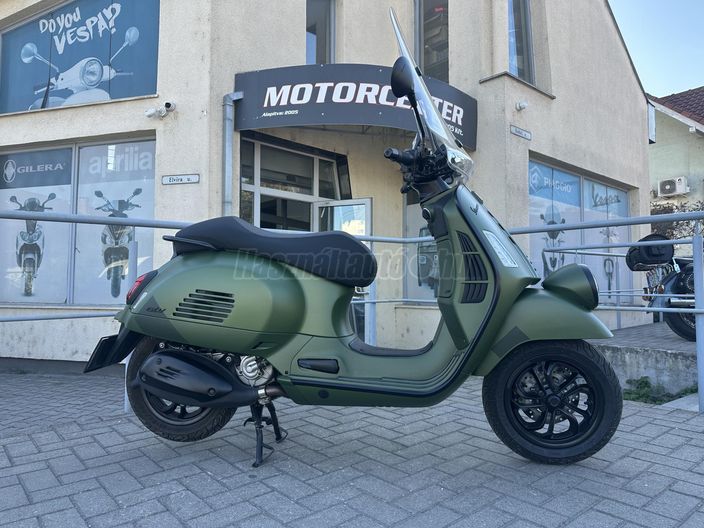 VESPA GTV
