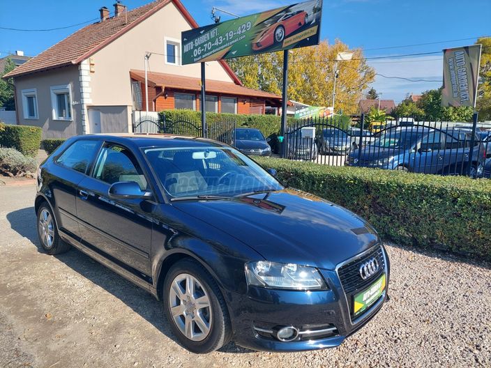 AUDI A3 1.2 TFSI Ambiente
