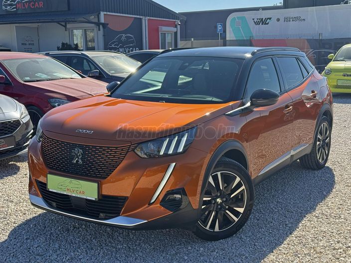 PEUGEOT 2008 e2008 50kWh GT