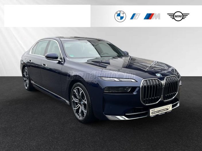BMW 750 750e xDrive (Automata)
