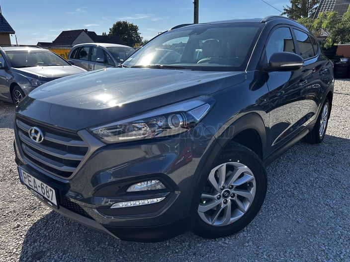 HYUNDAI TUCSON 1.6 GDi Premium