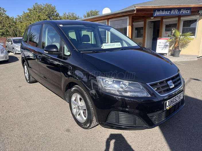 SEAT ALHAMBRA 2.0 TDI Reference