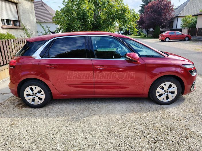 CITROEN C4 SPACETOURER 1.5 BlueHDi Feel S&S EAT8 E6.2