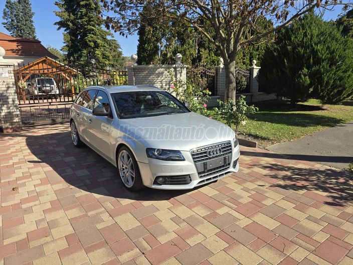 AUDI A4 2.0 TDI DPF