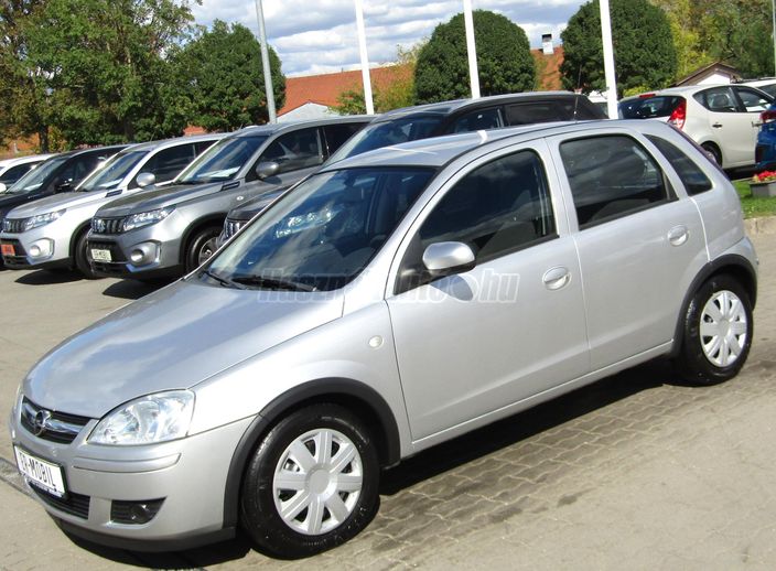 OPEL CORSA C 1.2 16V Comfort
