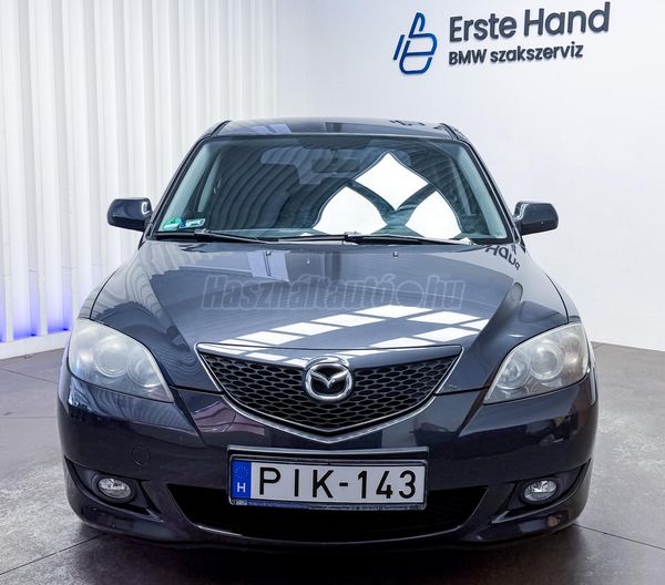MAZDA 3 Sport 1.6 CE