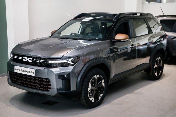 DACIA BIGSTER 1.8 Hybrid Extreme (Automata)